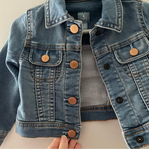 Baby GAP Denim Jacket - Picture 3 of 6